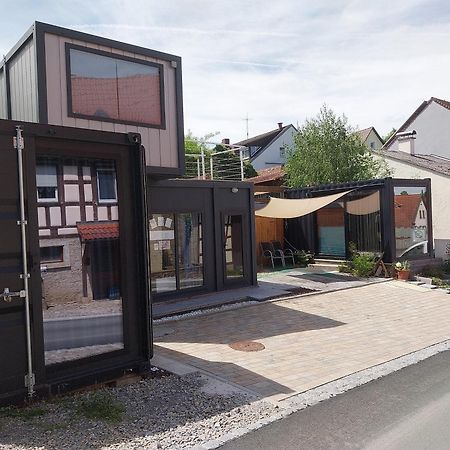 Kreativhof Biotopia Radapart Creglingen Luaran gambar