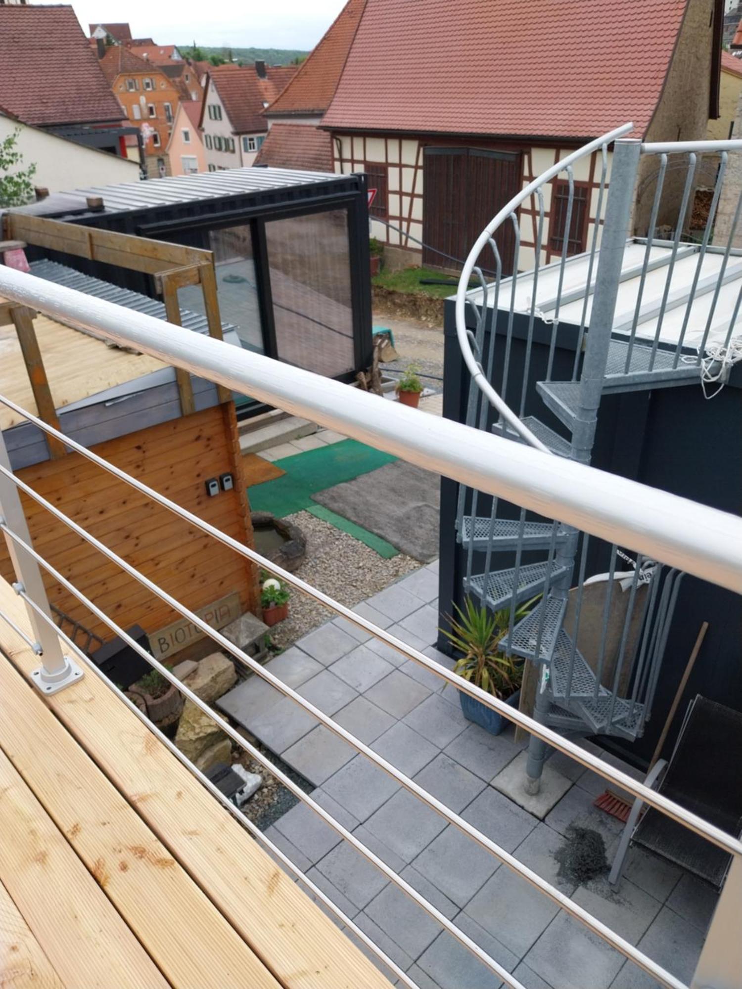 Kreativhof Biotopia Radapart Creglingen Luaran gambar