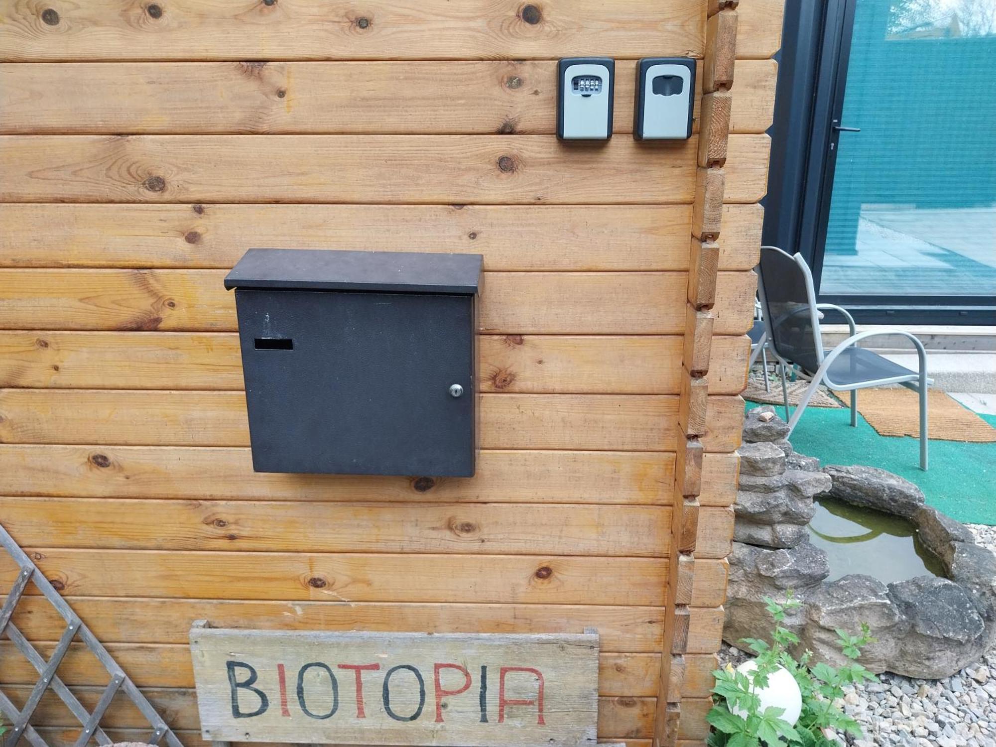 Kreativhof Biotopia Radapart Creglingen Luaran gambar
