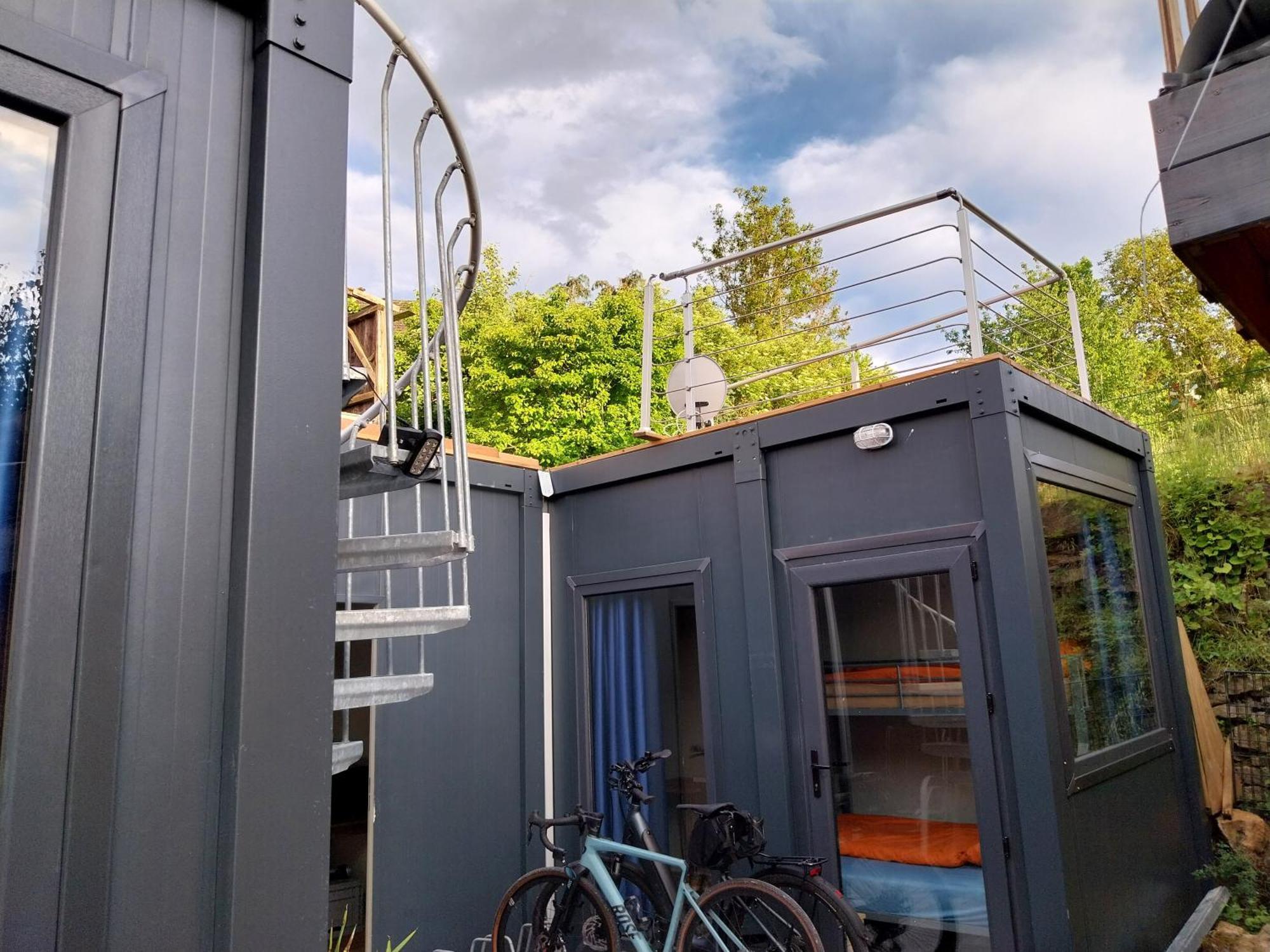 Kreativhof Biotopia Radapart Creglingen Luaran gambar
