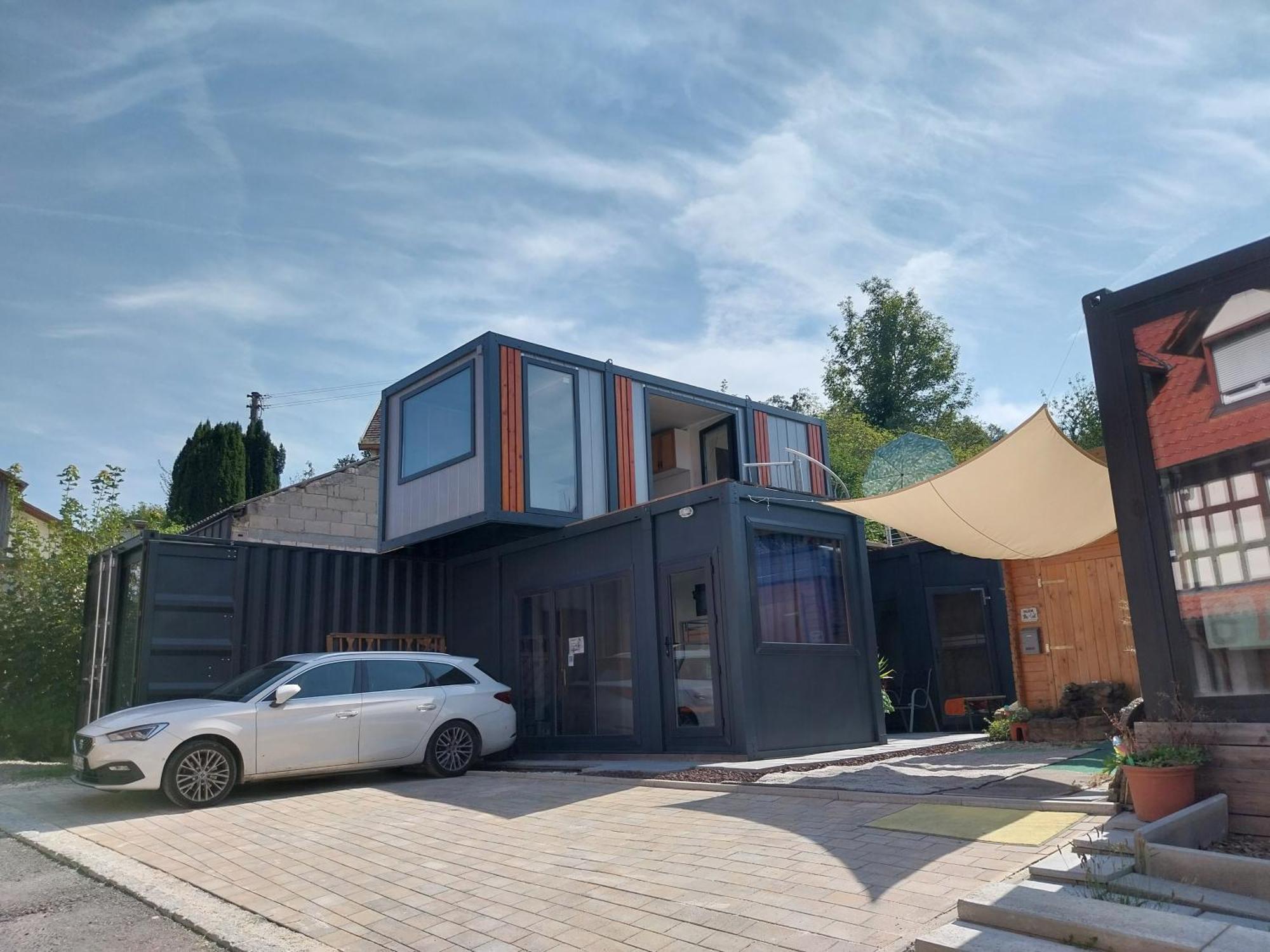 Kreativhof Biotopia Radapart Creglingen Luaran gambar