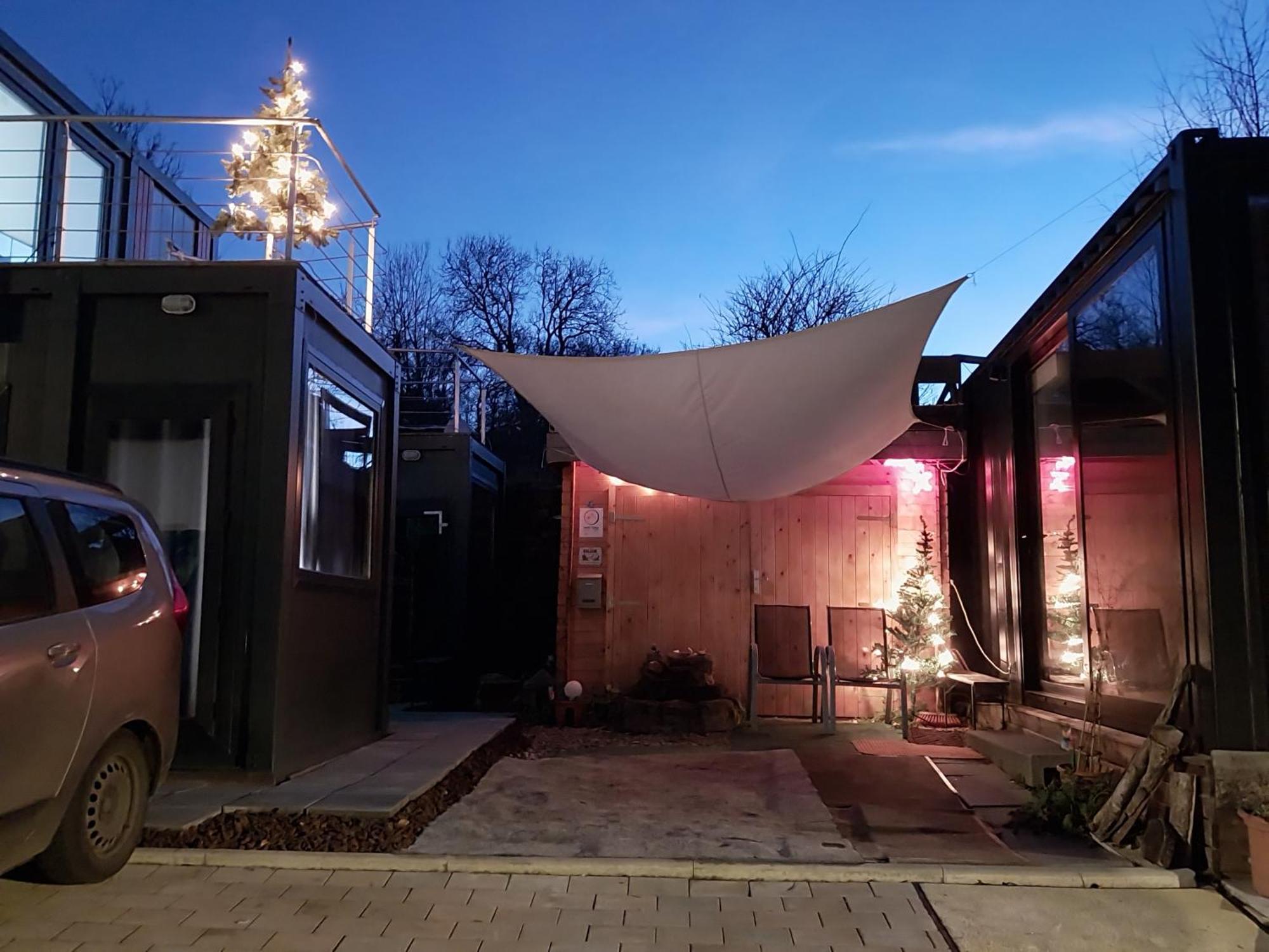Kreativhof Biotopia Radapart Creglingen Luaran gambar