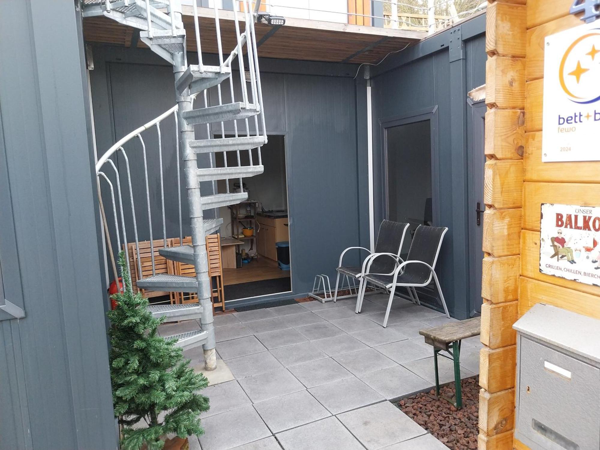 Kreativhof Biotopia Radapart Creglingen Luaran gambar