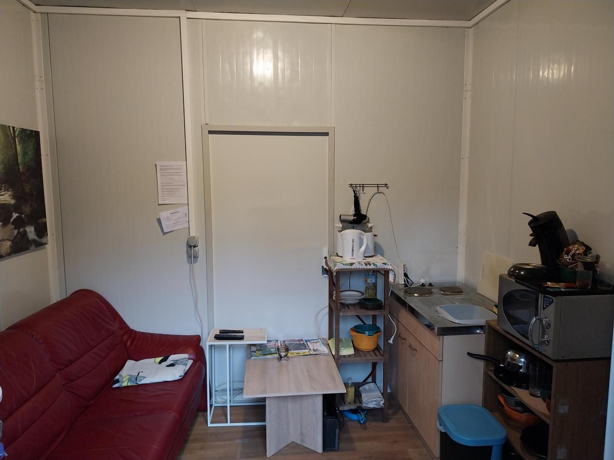 Kreativhof Biotopia Radapart Creglingen Luaran gambar
