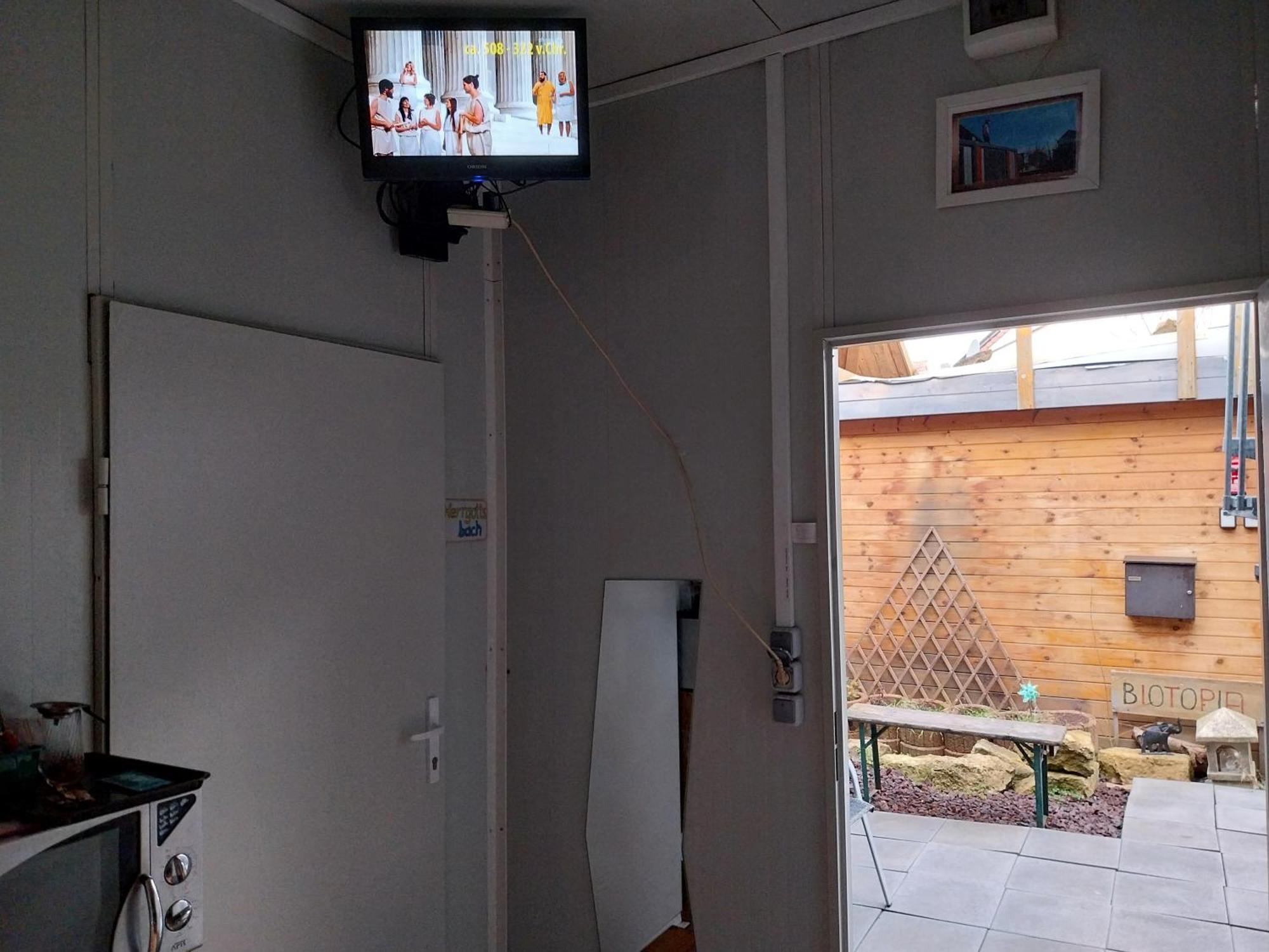 Kreativhof Biotopia Radapart Creglingen Luaran gambar