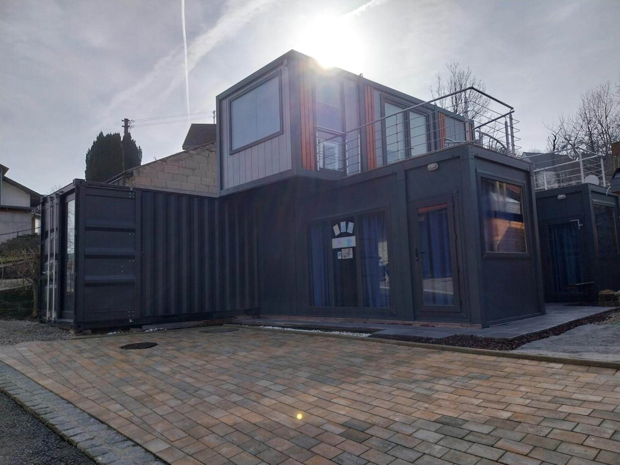 Kreativhof Biotopia Radapart Creglingen Luaran gambar