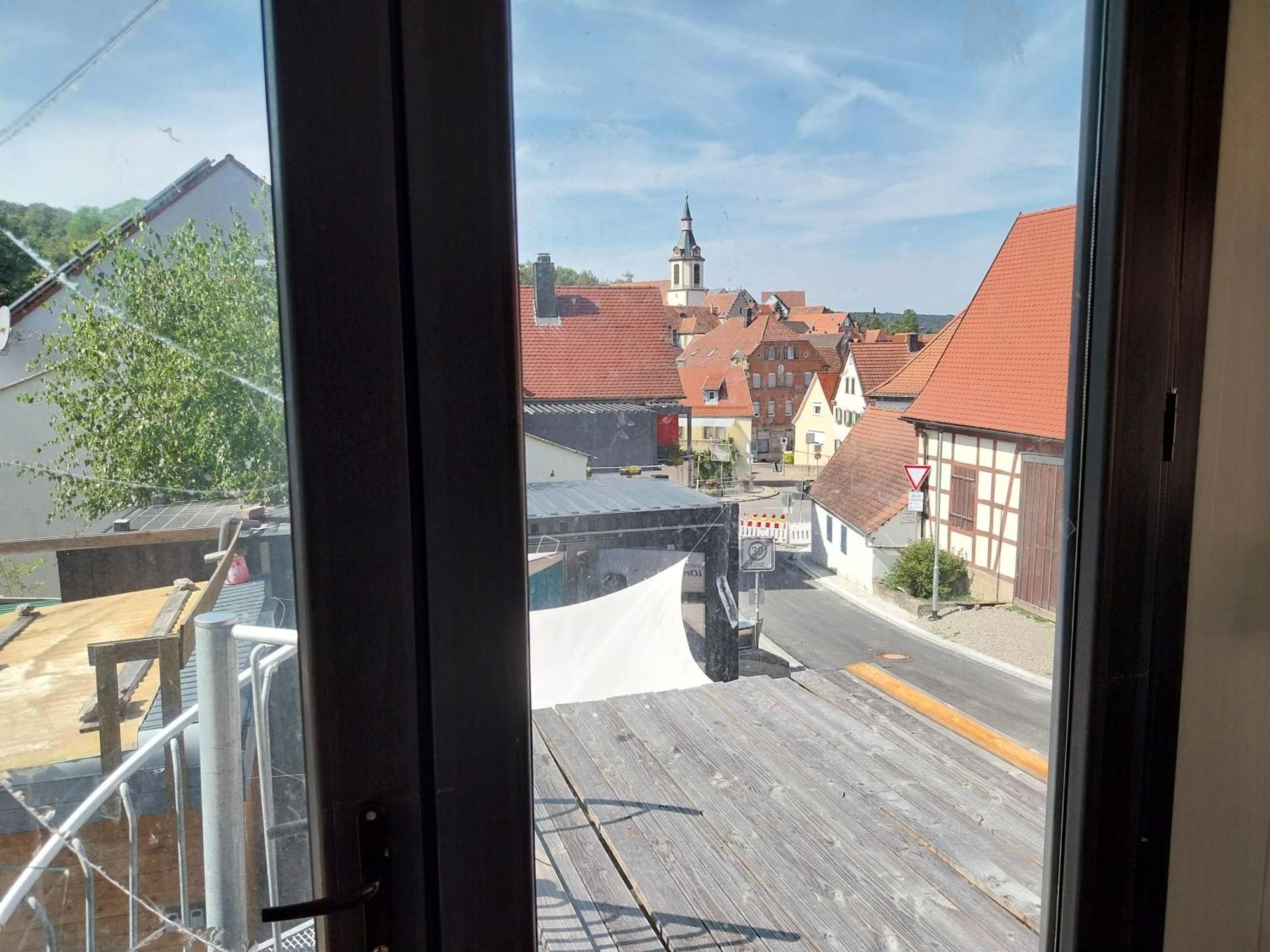 Kreativhof Biotopia Radapart Creglingen Luaran gambar