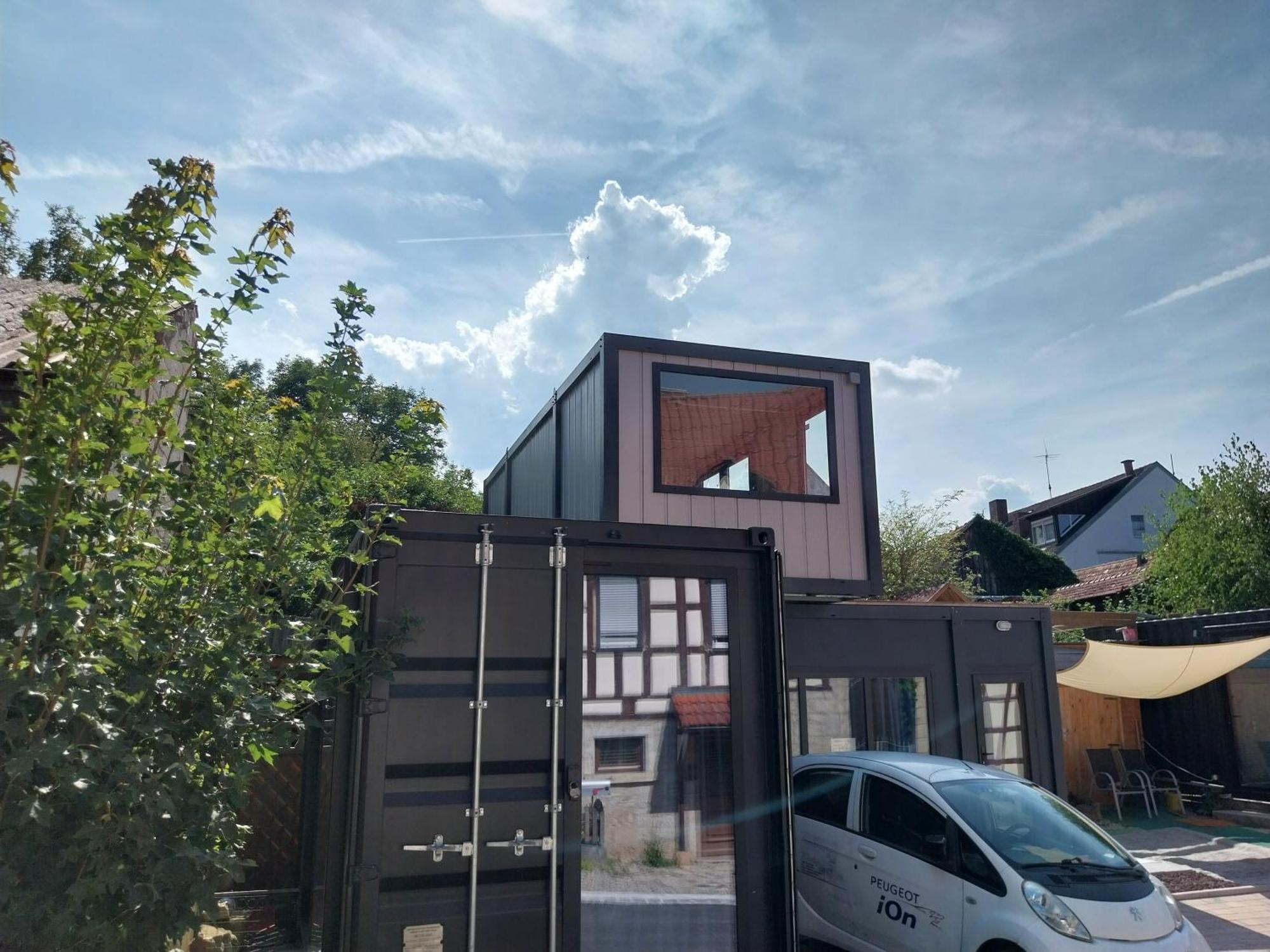 Kreativhof Biotopia Radapart Creglingen Luaran gambar