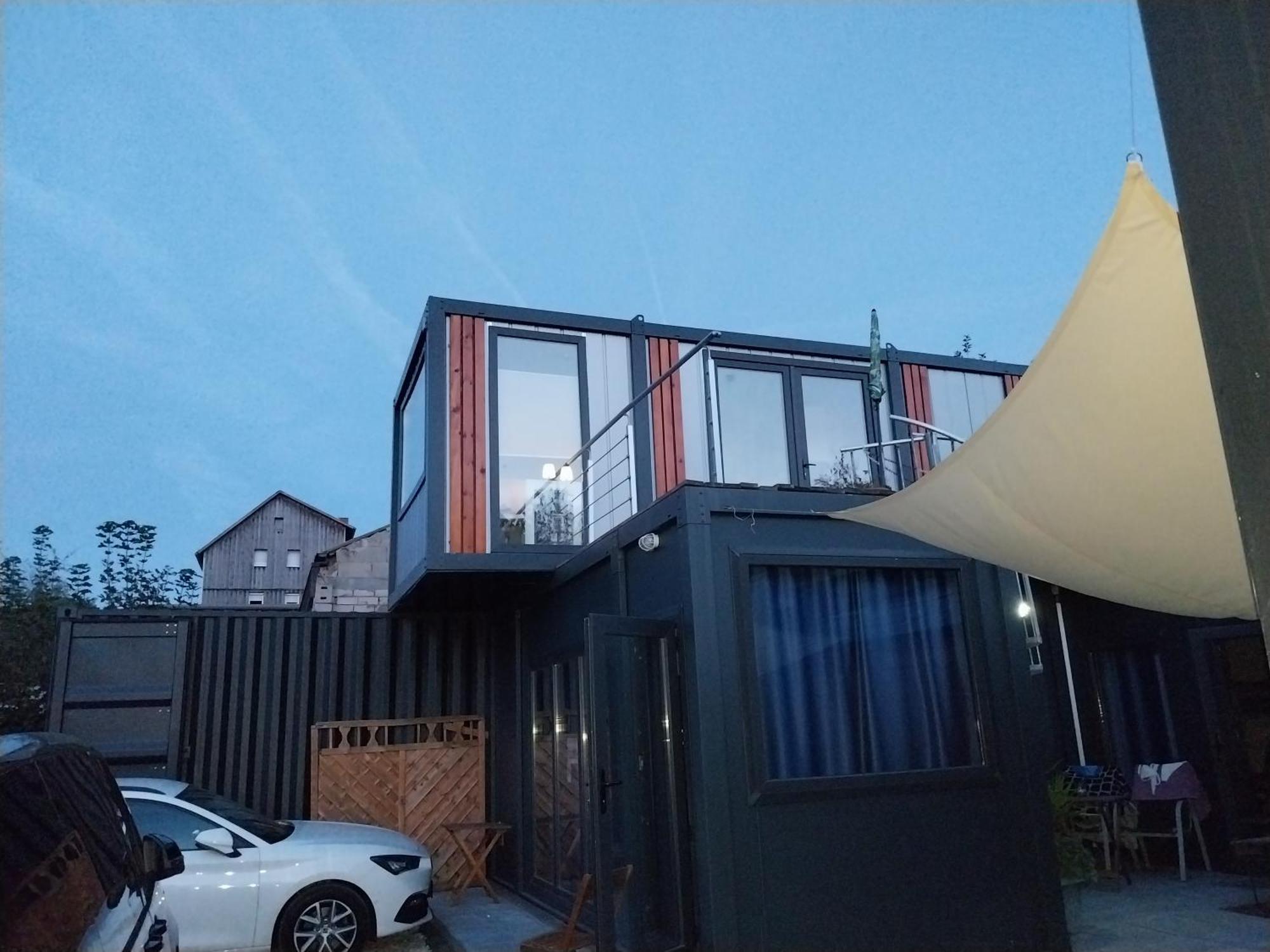 Kreativhof Biotopia Radapart Creglingen Luaran gambar
