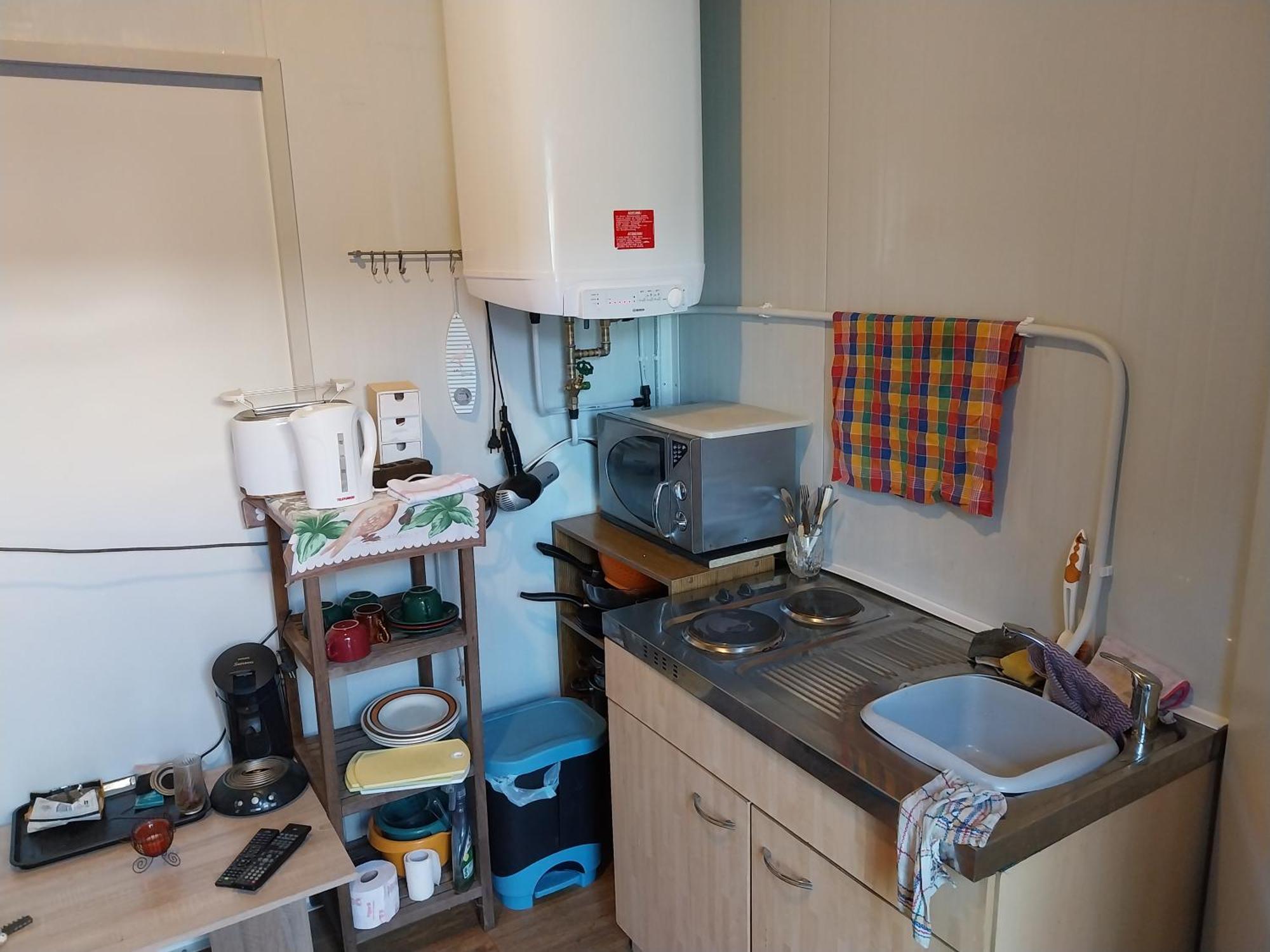 Kreativhof Biotopia Radapart Creglingen Luaran gambar