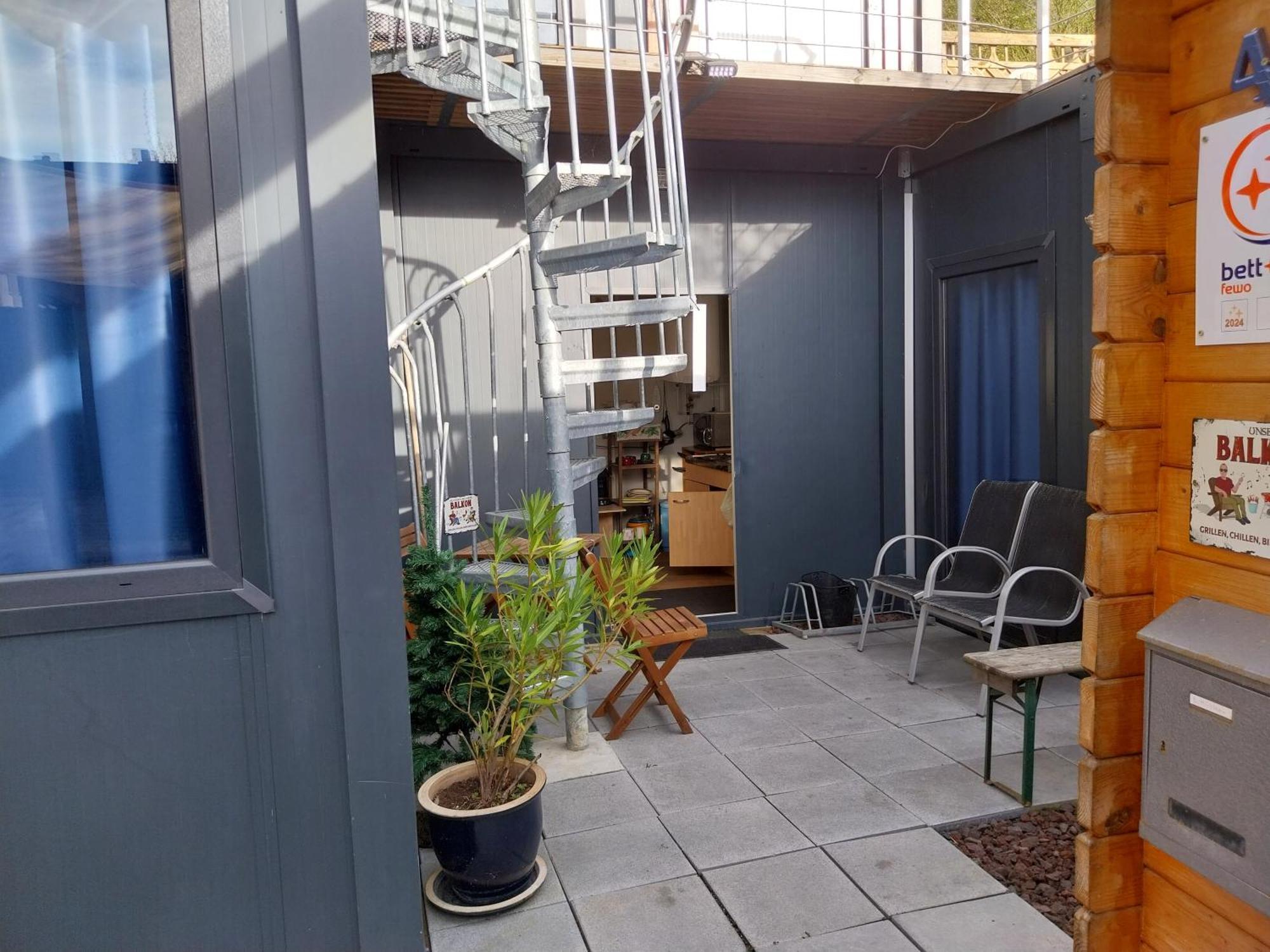 Kreativhof Biotopia Radapart Creglingen Luaran gambar