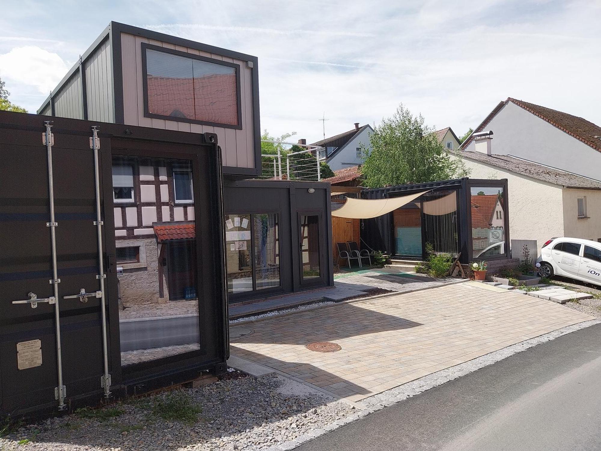 Kreativhof Biotopia Radapart Creglingen Luaran gambar