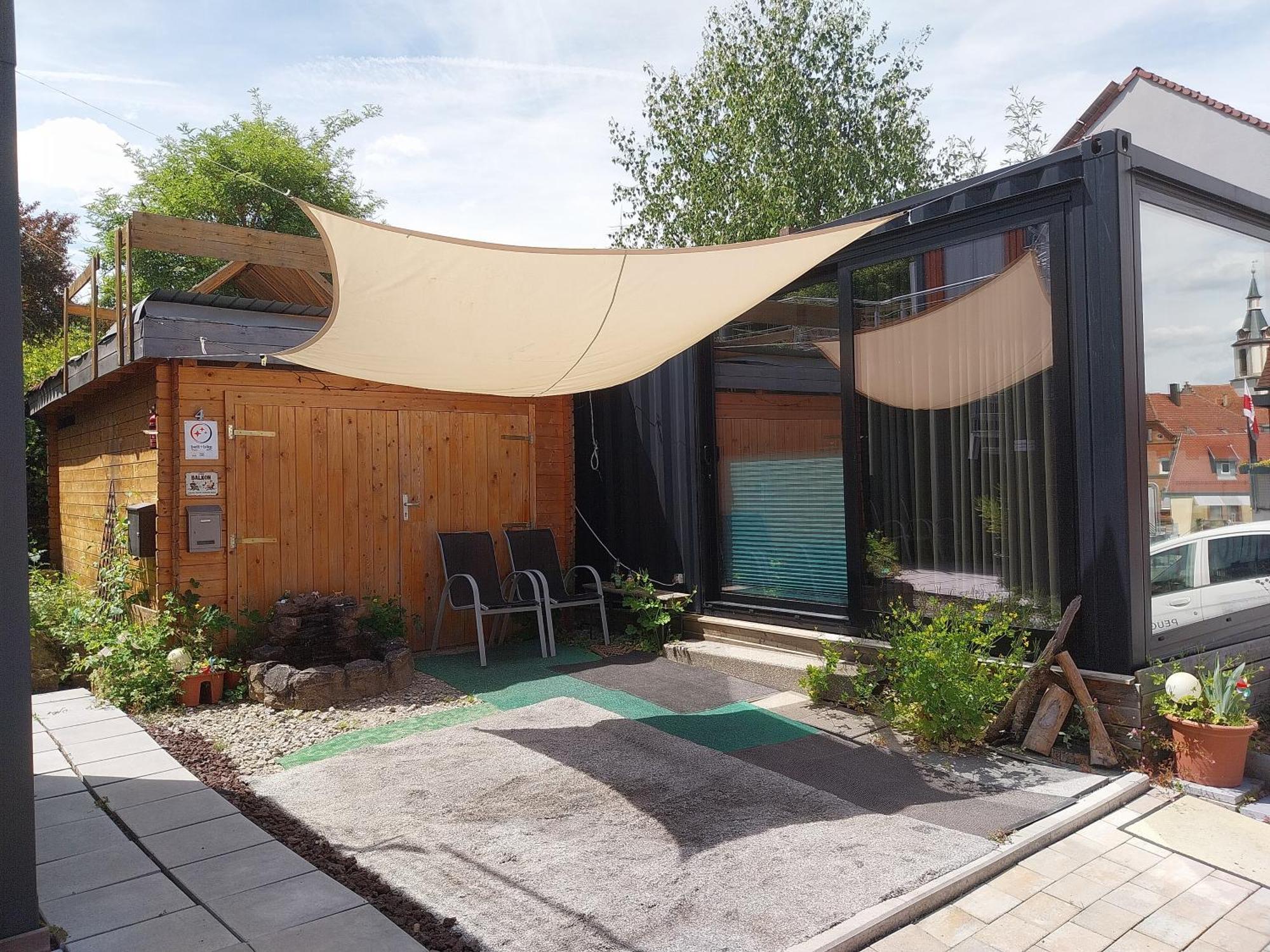 Kreativhof Biotopia Radapart Creglingen Luaran gambar